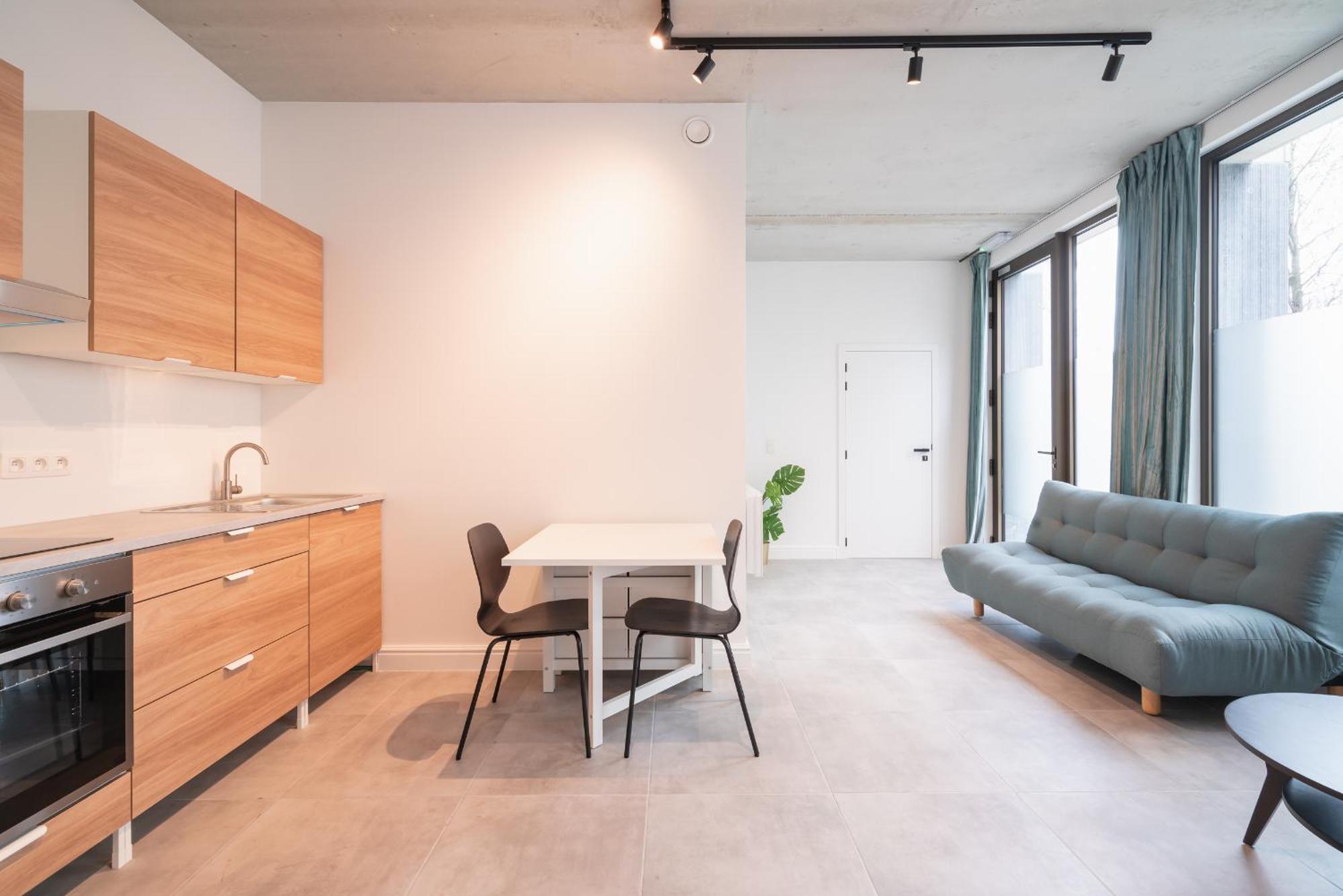 Opera Square Apartments In Antwerp Centre 외부 사진