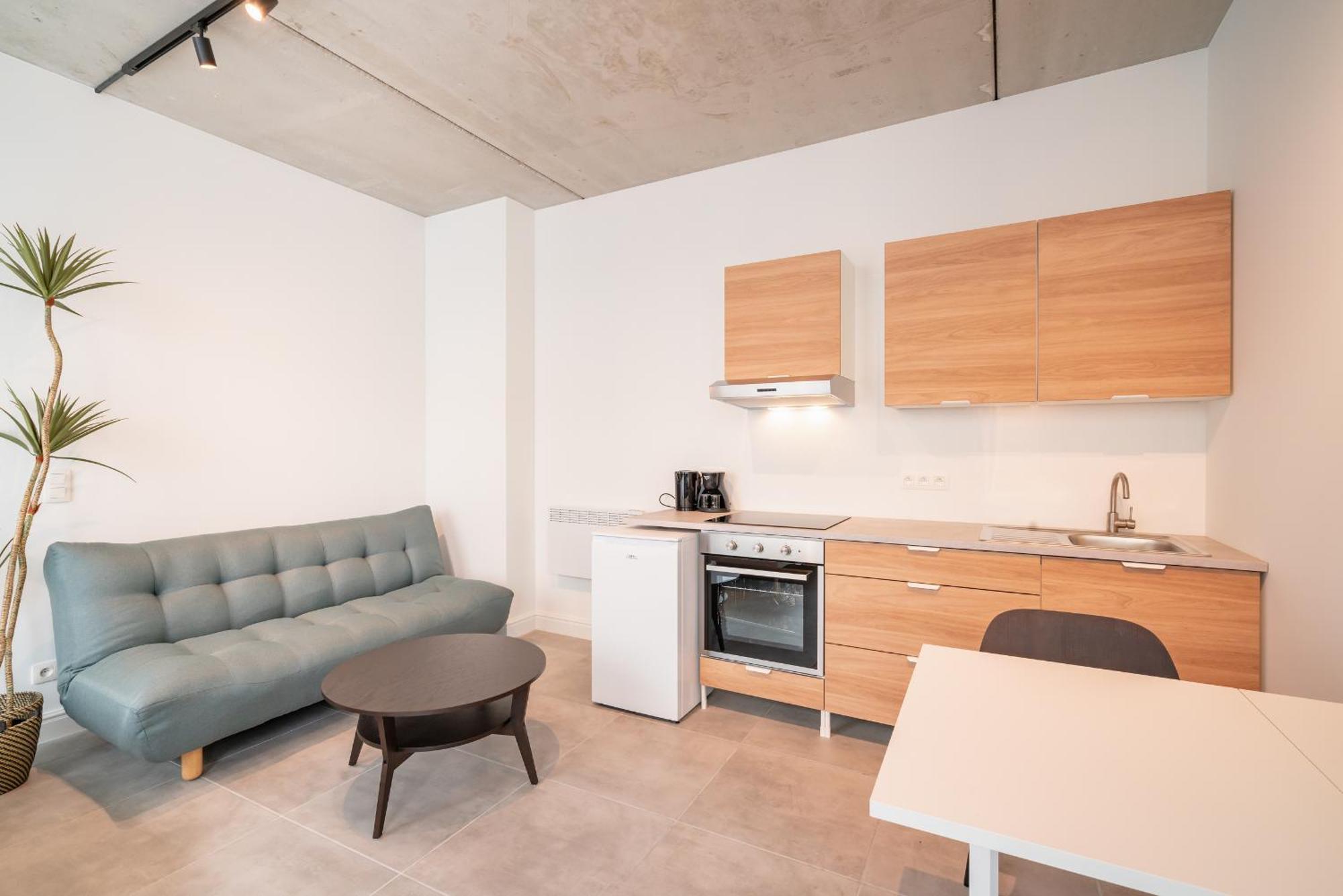 Opera Square Apartments In Antwerp Centre 외부 사진
