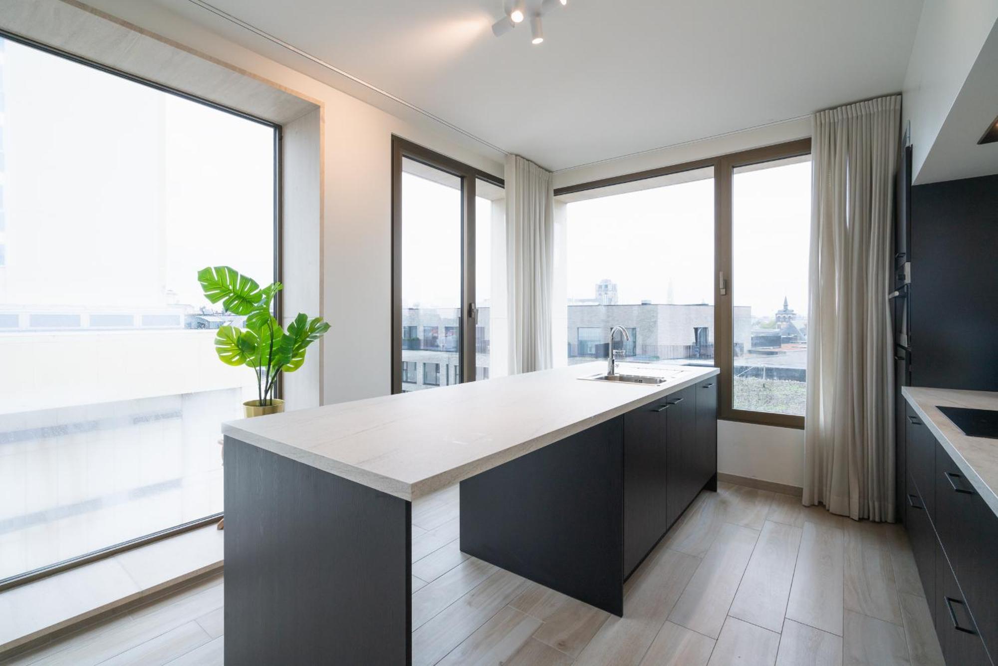 Opera Square Apartments In Antwerp Centre 외부 사진