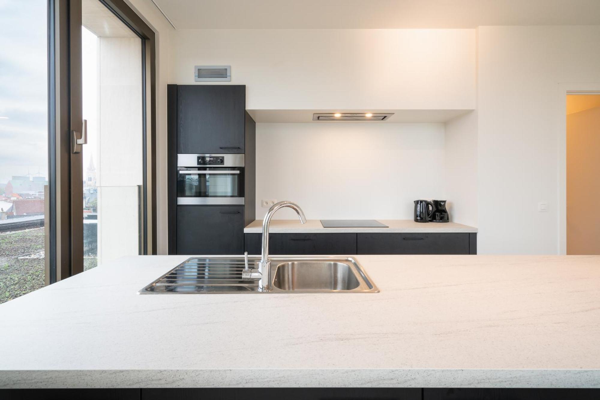 Opera Square Apartments In Antwerp Centre 외부 사진