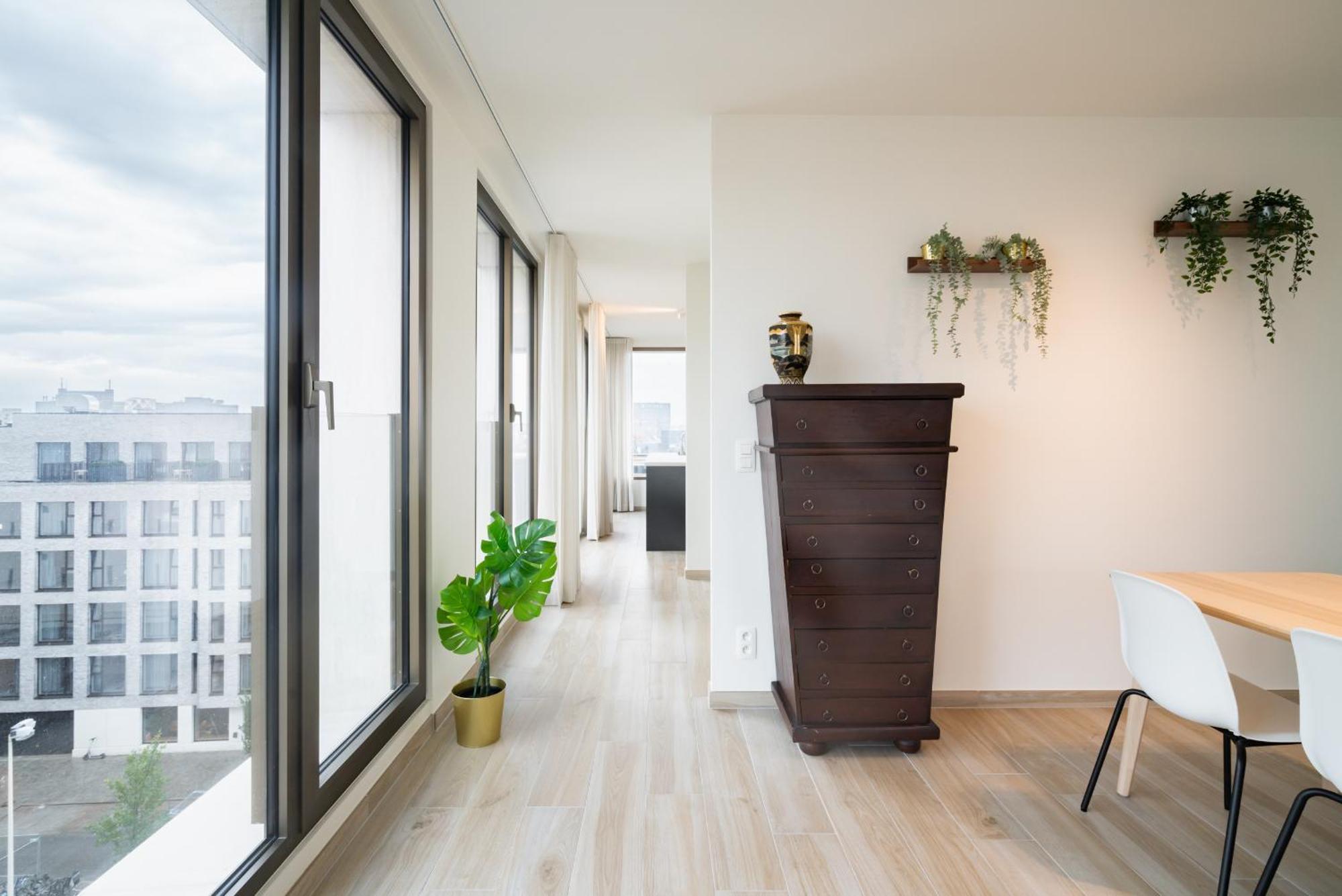 Opera Square Apartments In Antwerp Centre 외부 사진