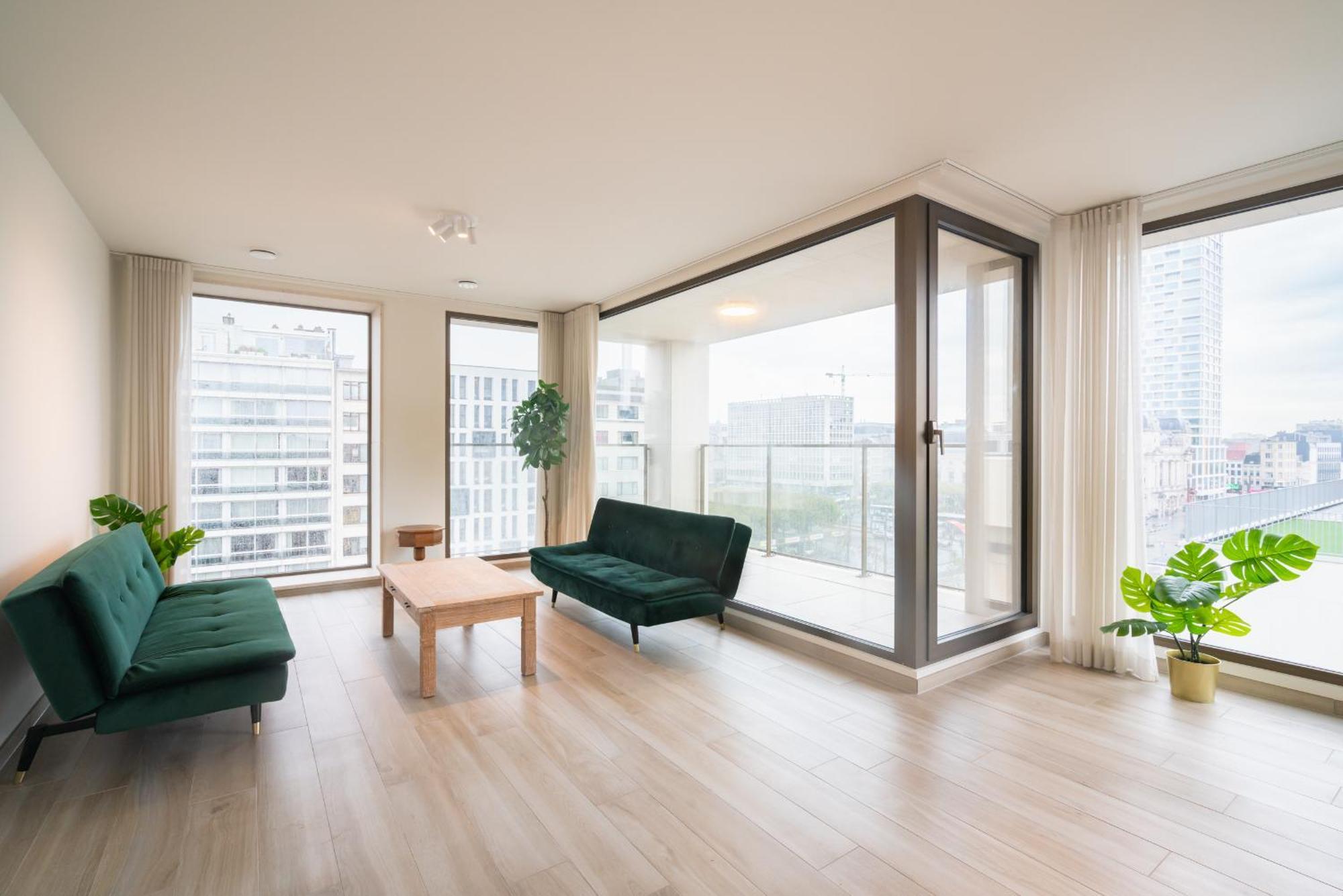 Opera Square Apartments In Antwerp Centre 외부 사진