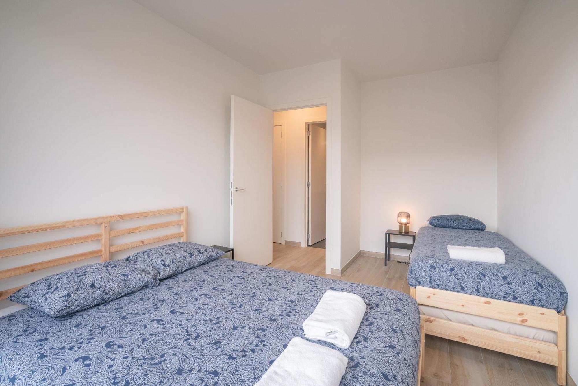Opera Square Apartments In Antwerp Centre 외부 사진