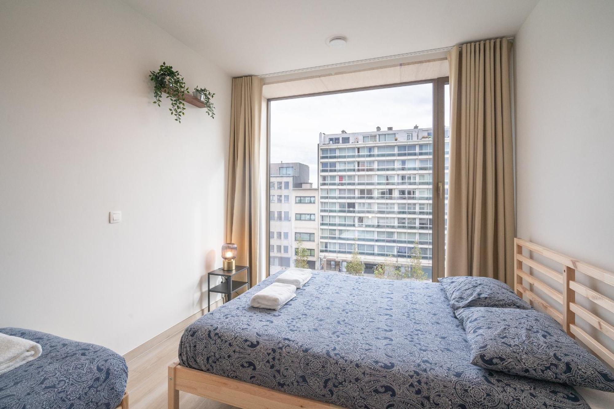Opera Square Apartments In Antwerp Centre 외부 사진