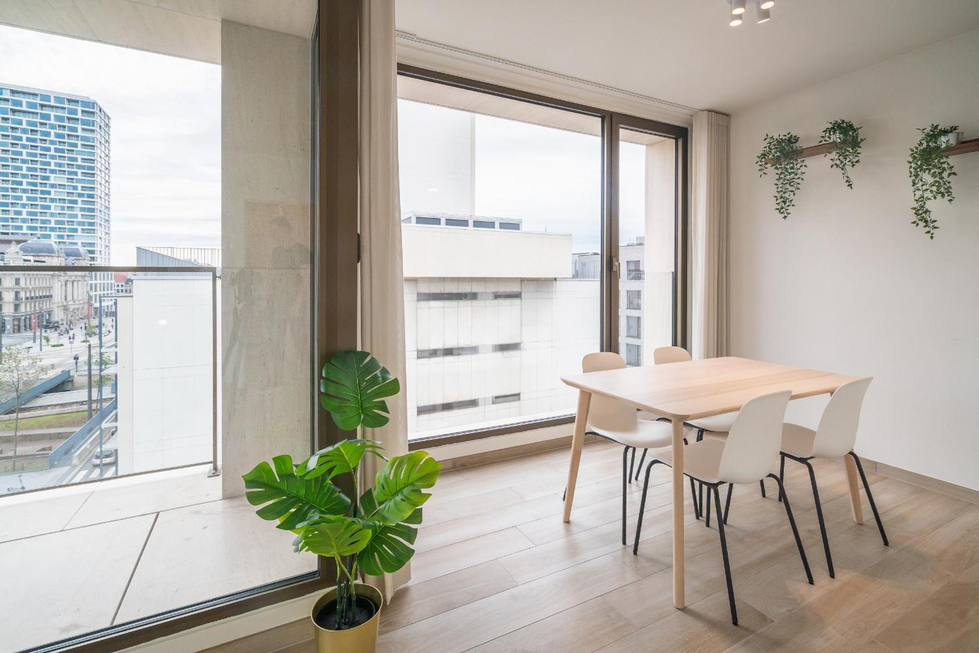 Opera Square Apartments In Antwerp Centre 외부 사진