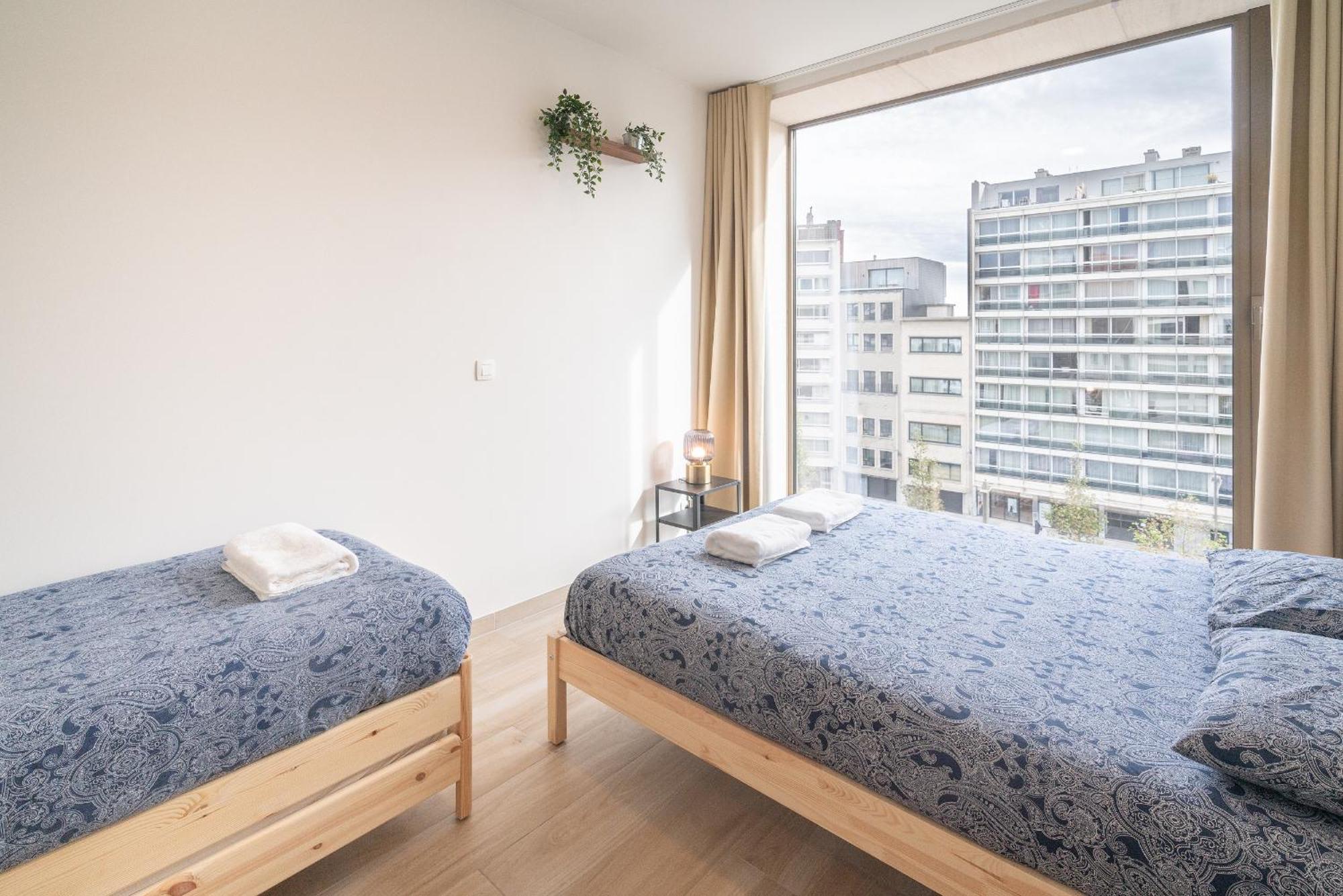 Opera Square Apartments In Antwerp Centre 외부 사진