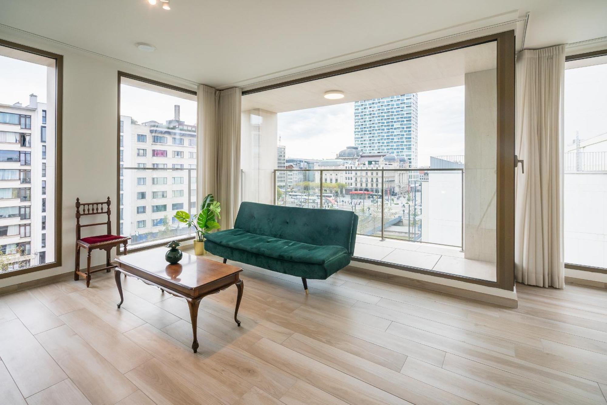 Opera Square Apartments In Antwerp Centre 외부 사진