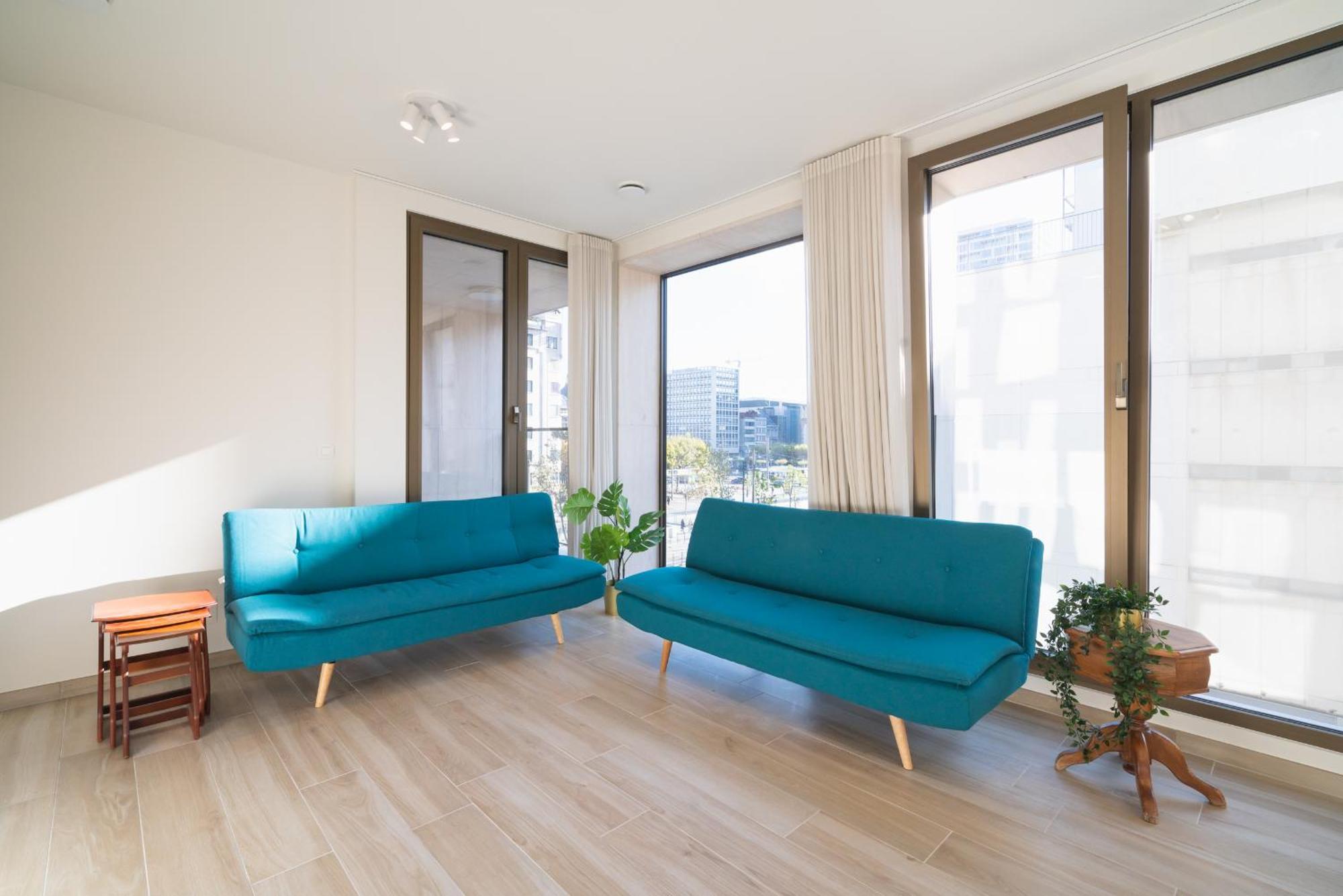 Opera Square Apartments In Antwerp Centre 외부 사진
