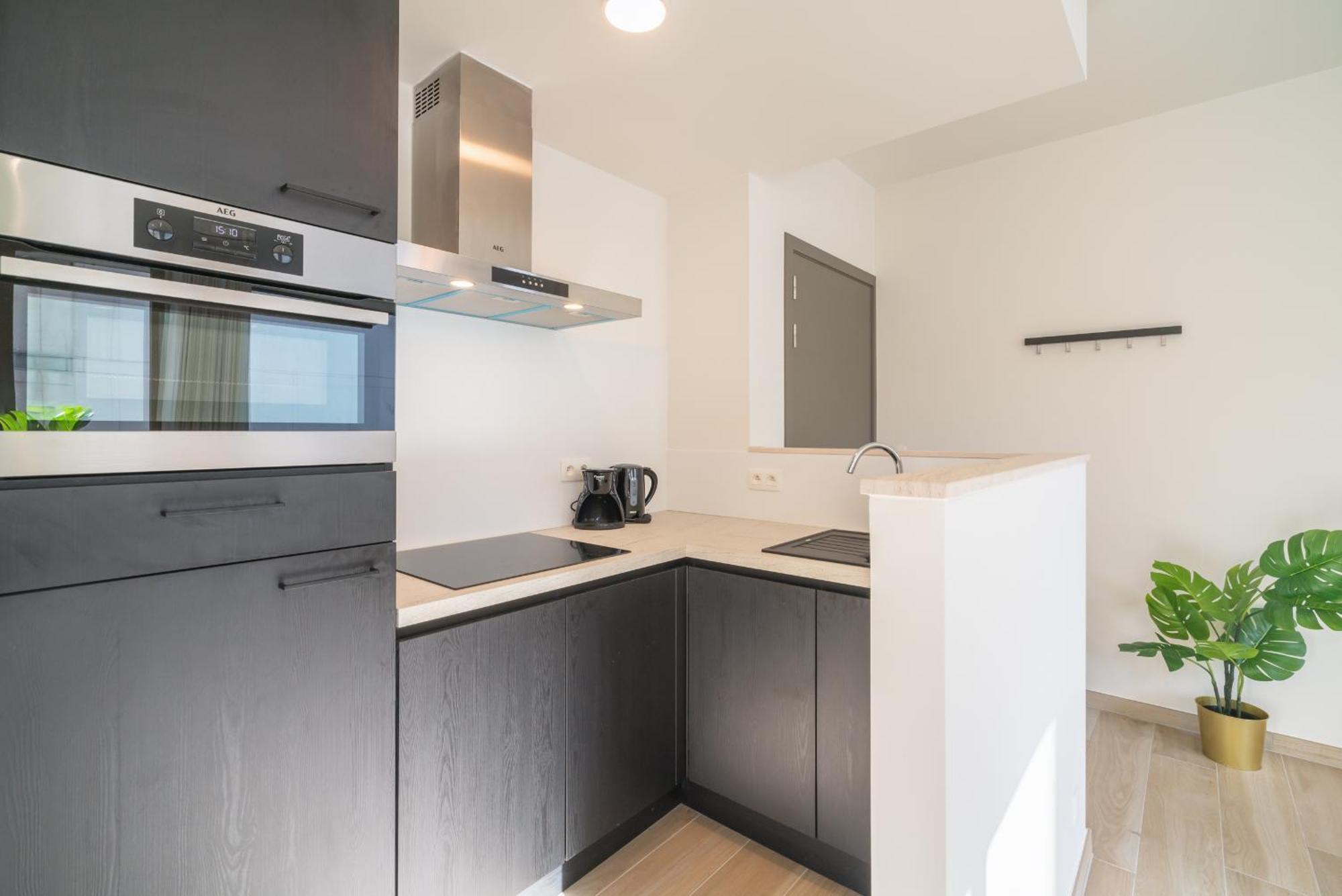 Opera Square Apartments In Antwerp Centre 외부 사진