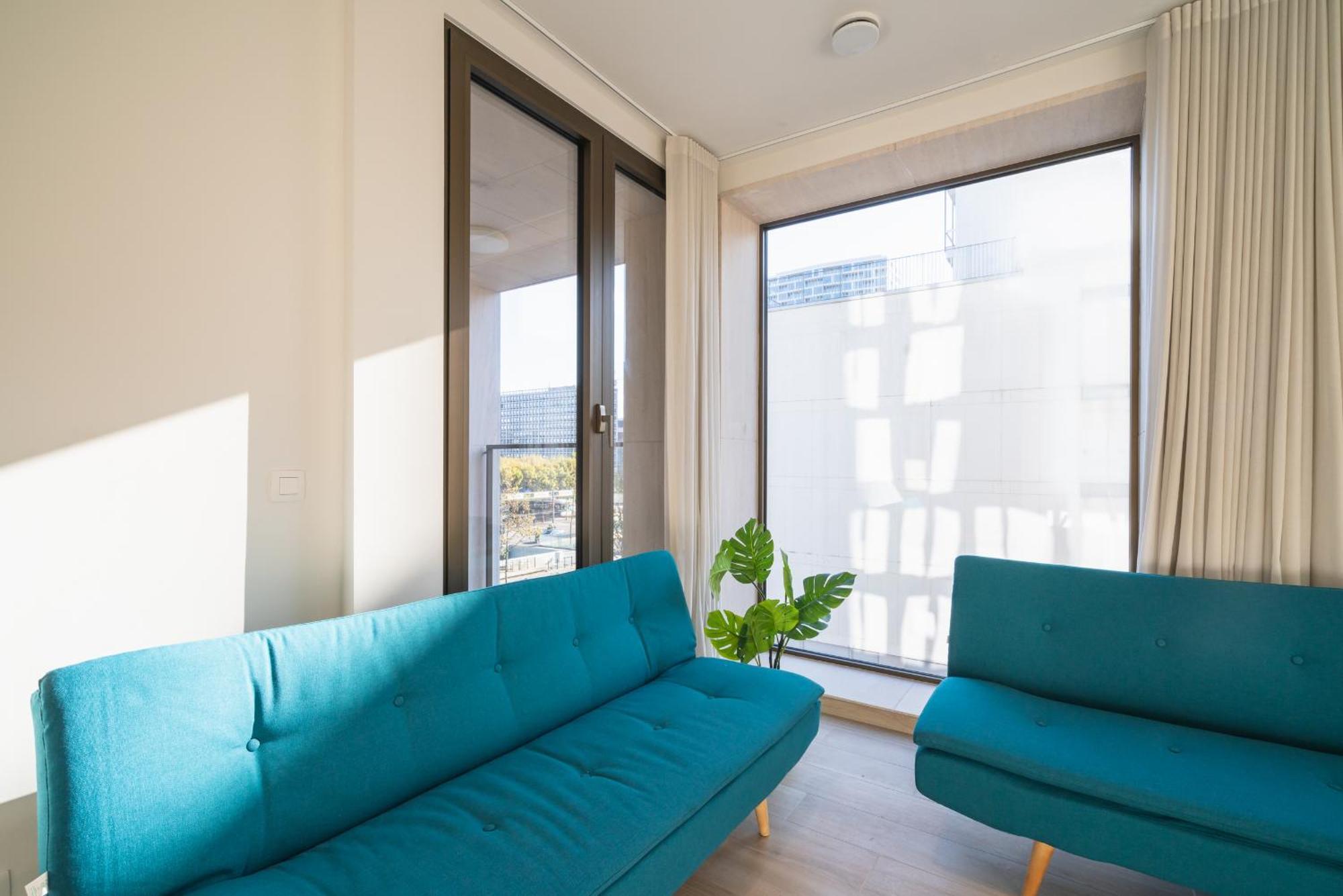 Opera Square Apartments In Antwerp Centre 외부 사진