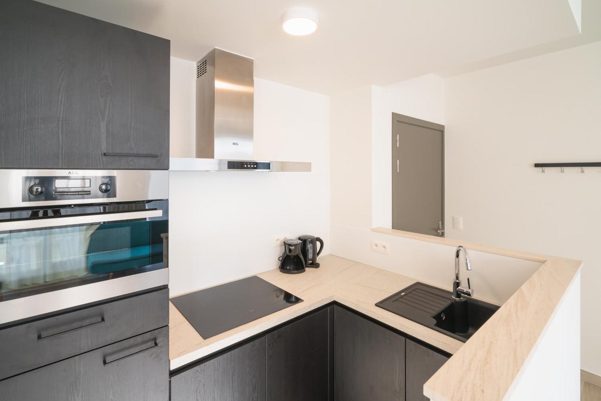 Opera Square Apartments In Antwerp Centre 외부 사진