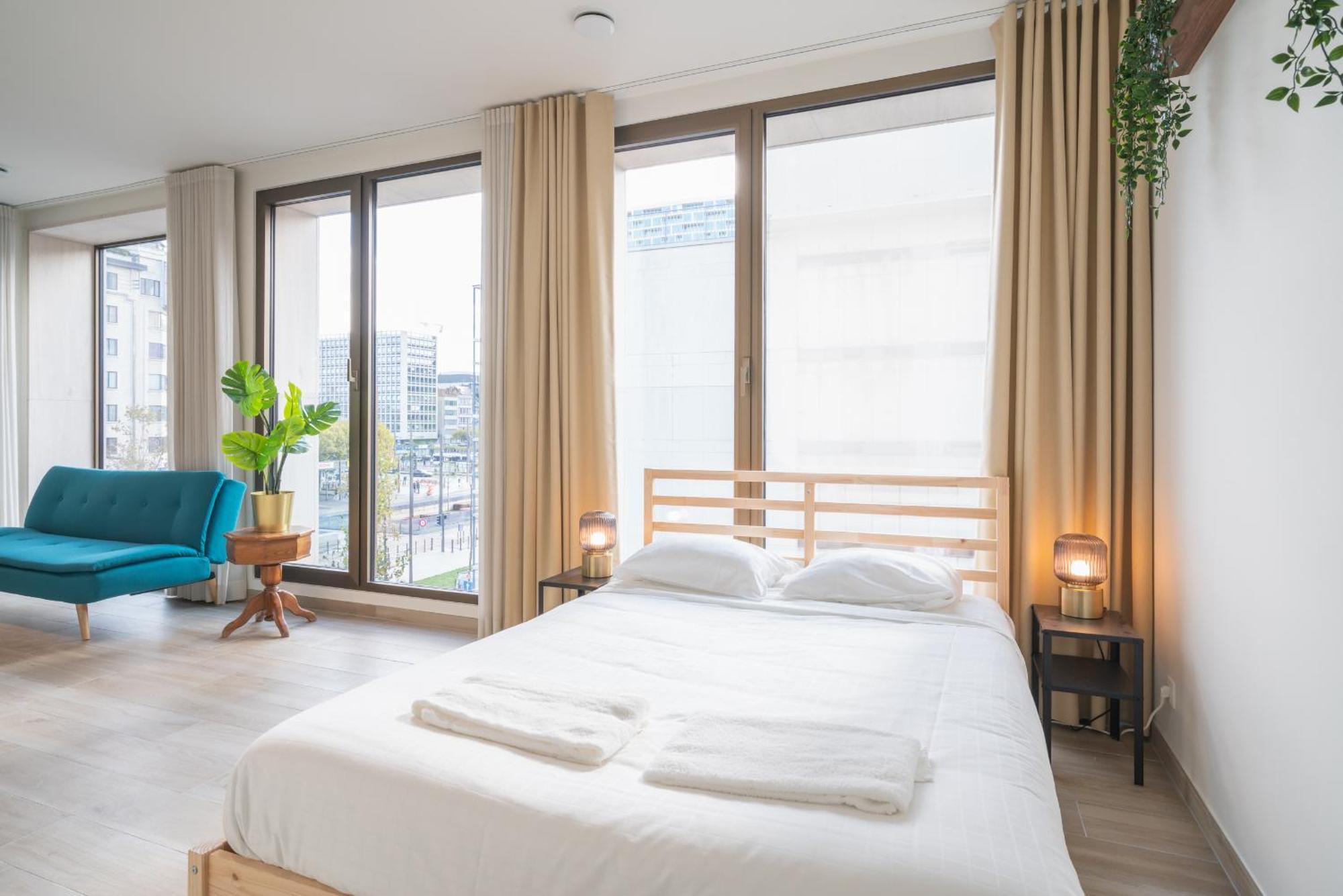 Opera Square Apartments In Antwerp Centre 외부 사진
