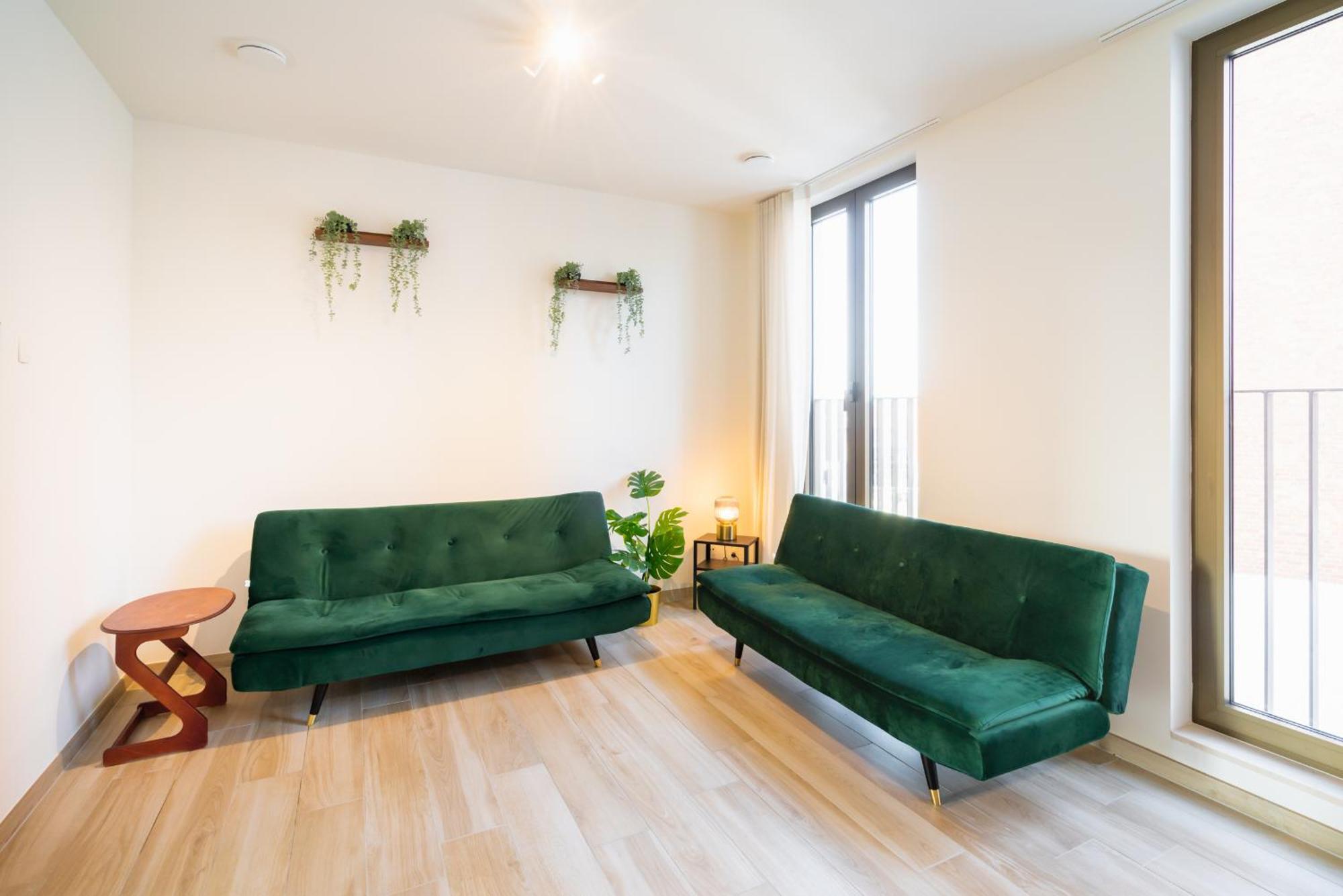 Opera Square Apartments In Antwerp Centre 외부 사진