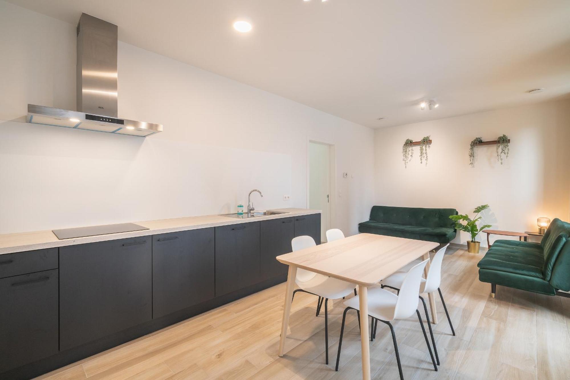 Opera Square Apartments In Antwerp Centre 외부 사진