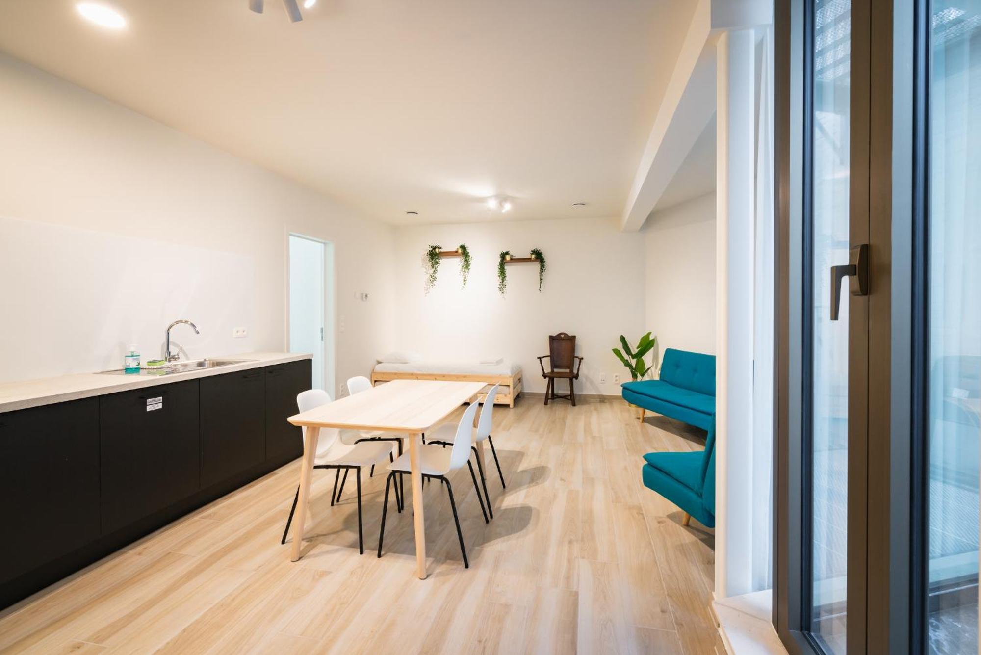 Opera Square Apartments In Antwerp Centre 외부 사진