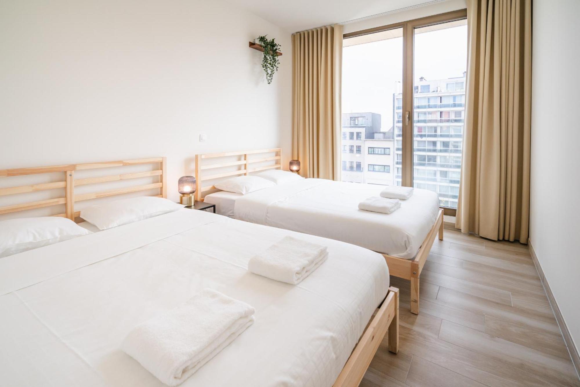 Opera Square Apartments In Antwerp Centre 외부 사진