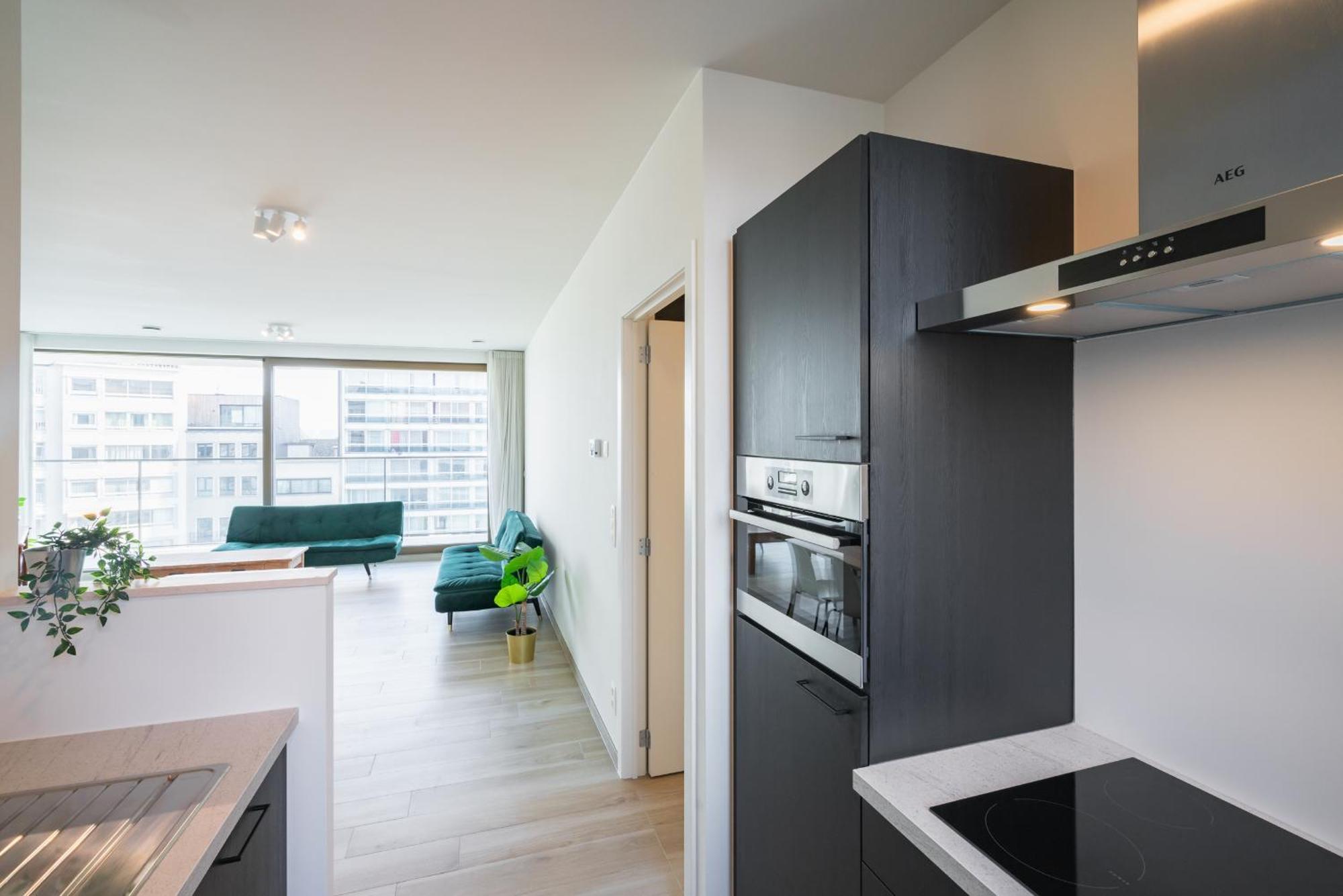 Opera Square Apartments In Antwerp Centre 외부 사진