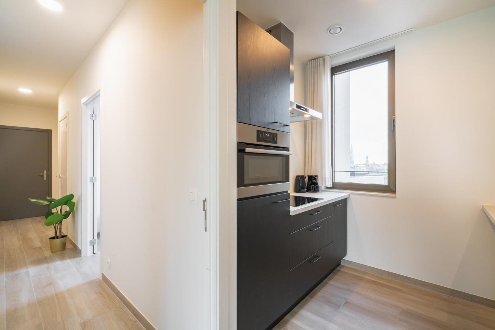 Opera Square Apartments In Antwerp Centre 외부 사진