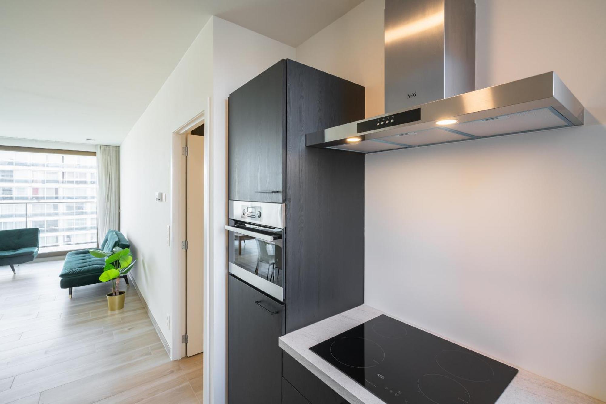 Opera Square Apartments In Antwerp Centre 외부 사진